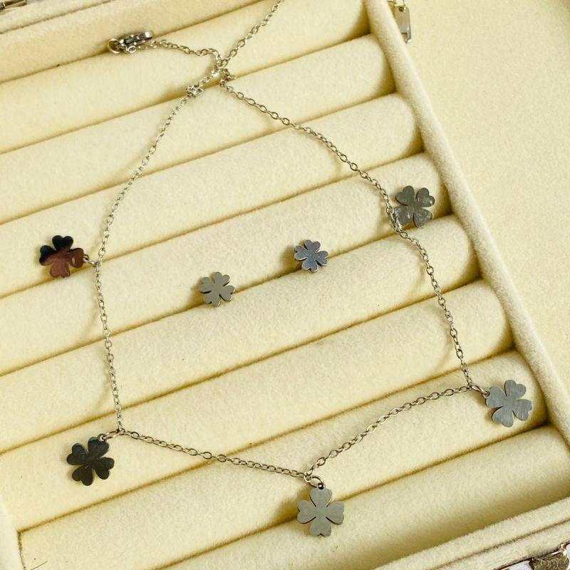 CONJUNTO EM AÇO - CJ032615
