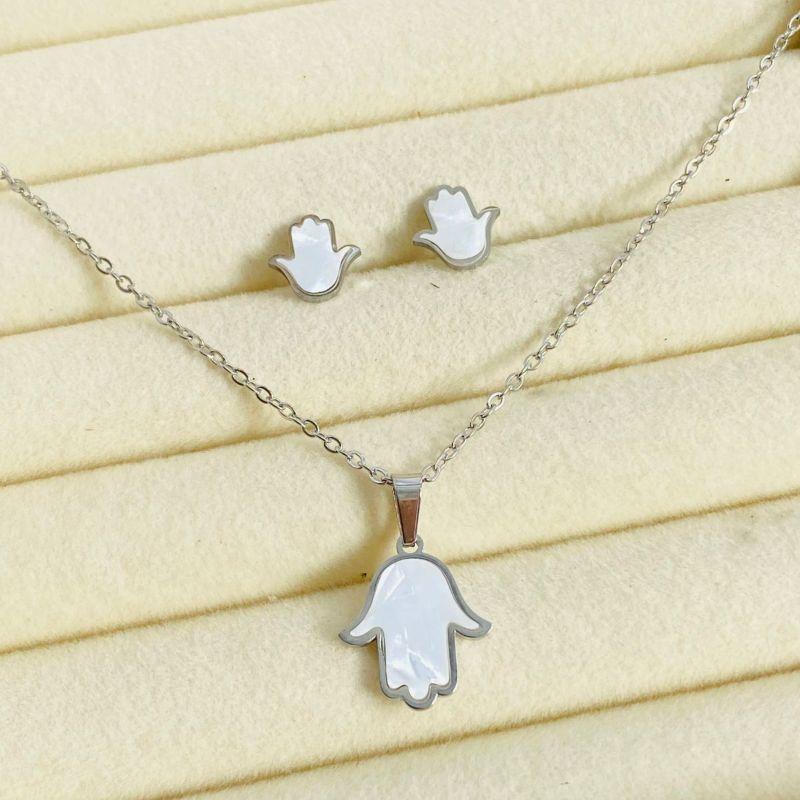 CONJUNTO EM AÇO - CJ032617