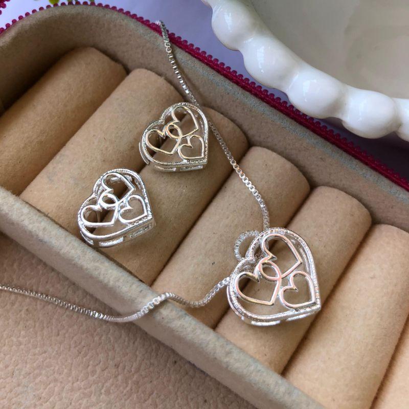 CONJUNTO EM PRATA - CJ102560