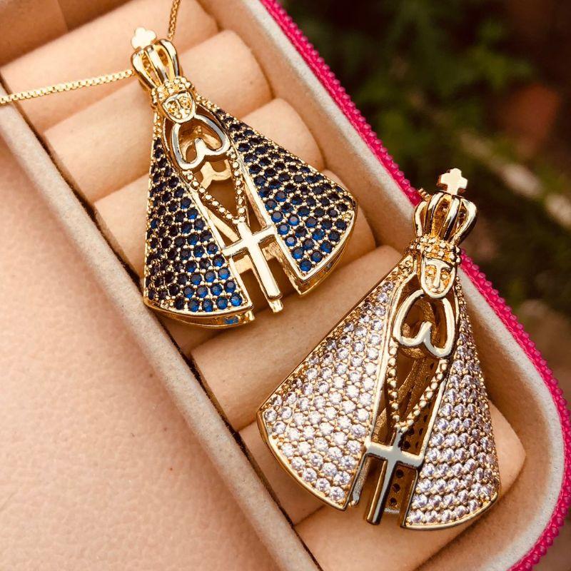 CORRENTE NOSSA SENHORA APARECIDA - GG032610