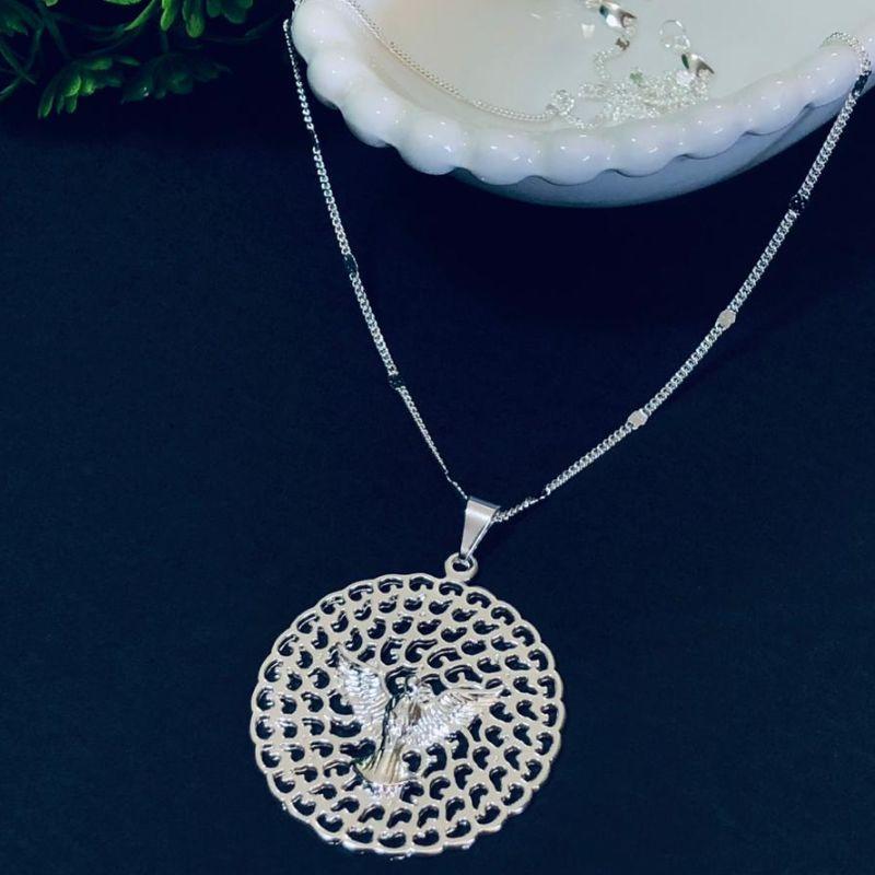 GARGANTILHA EM PRATA - GG102533