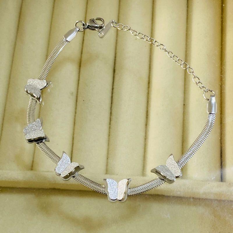 PULSEIRA FEM EM AÇO - PF032609