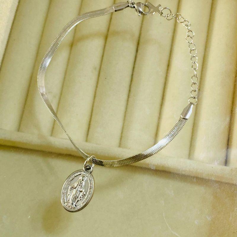 PULSEIRA FEM EM AÇO - PF032620