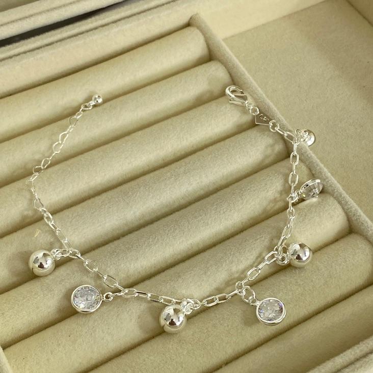 PULSEIRA FEM EM PRATA - PF062620