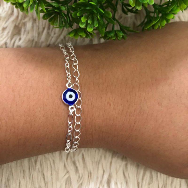 PULSEIRA FEM EM PRATA - PF092525