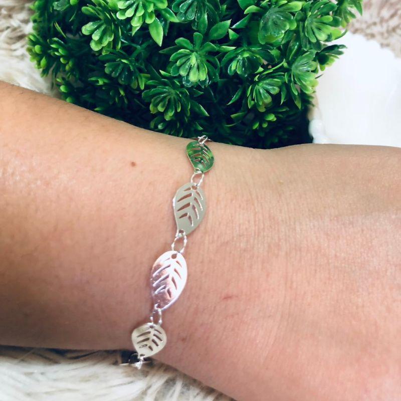PULSEIRA FEM EM PRATA - PF102512