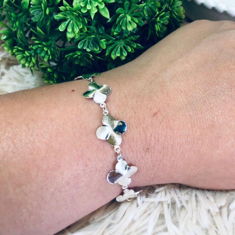 PULSEIRA FEM EM PRATA - PF102519