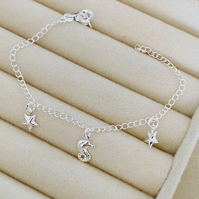 PULSEIRA INFANTIL EM OURO - PT112512